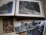 Ancien album photo colonial : vues du Maroc au début des années 1920