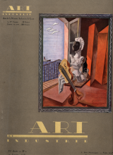 Collectif. Art et Industrie (Mensuel). Cinquième année : 1929