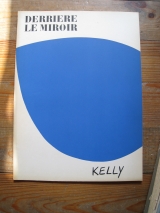 Derrière le miroir. Numéro 110. Maeght éditeur, Paris, 1958.
