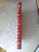 GOURNERIE (de La), Eugène. Histoire de François Ier et de la Renaissance. Tours, Alfred Mame et Fils, 1872. Relié.