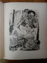 RABELAIS. SCHEM (ill.) Gargantua. Dijon, Éditions du Manoir / Henri Pasquinelly, 1937. Relié