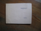GUILLEVIC, Eugène. Supposer. Éditions Commune Mesure, 1974.