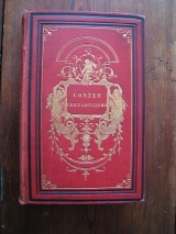 HOFFMANN, E.T.A. Contes fantastiques. Paris, G. Charpentier et Cie. s.d.