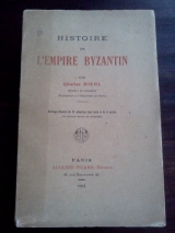 Diehl, Charles. Histoire de l\'Empire byzantin. Paris, A. Picard, 1924.