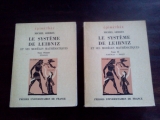 Serres, Michel. Le Système de Leibniz et ses modèles mathématiques. Presses Universitaires de France, Paris, 1968