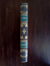 Benoit, Pierre. Axelle. Paris, Albin Michel, 1928. Exemplaire relié de la première édition