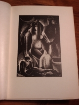 Lorrain, Jean. Brodovitch, A. (ill.) Monsieur de Bougrelon. Paris, Henri Jonquières, coll. Les beaux romans, 1928. In-8 broché.