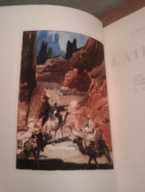 Benoit, Pierre. Fouqueray, Charles (ill.) L\'Atlantide. Librarie Plon / collection « Byblis », Paris, 1934. Relié.