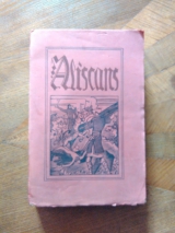 CHACORNAC, C. (trad.) LANORE, Yves (illus.) Aliscans. F. Lanore, Paris, 1933. Broché.
