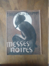 ORAZI (Ill). RICTUS, Jehan. Messes noires. L\'assiette au beurre, numéro 141 du 12 décembre 1903