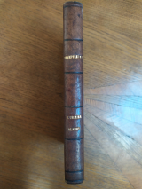 Champfleury. L\'usurier Blaizot. Michel Lévy Frères, 1858. Relié