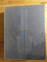 Montherlant, Henry (de). Les Jeunes filles. Paris, Gallimard / N.r.f., 1943. Cartonnage Bonet.