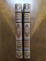 Borel, Petrus. Madame Putiphar. Paris, Léon Willem, 1877. Relié