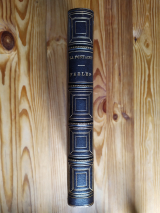 La Fontaine (de), Jean. Johannot (ill.) Fables. Paris, Furne, Jouvet et Cie, 1855. Relié