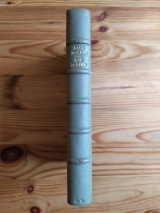 Morand, Paul. Air Indien. Bernard Grasset, collection «Pour mon plaisir», 1932. Édition originale. Relié