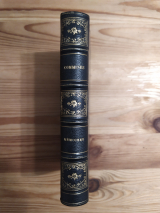 Commynes, Philippe (de). Belin, J.-L. Mémoires de Commines précédés d\'une notice biographique. Belin-Leprieur, 1843. Relié