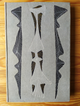 Paulhan, Jean. Les fleurs de Tarbes ou la terreur dans les lettres. Gallimard. N.r.f. 1945. Cartonnage d\'après Mario Prassinos