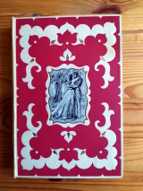 Du Maurier, George. Queneau, Raymond (trad.) Peter Ibbetson. Gallimard N.r.f., 1946 Cartonnage d\'après la maquette de Colette Duhamel