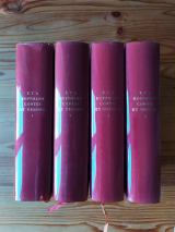 HOFFMANN, E.T.A. Contes et dessins. Club des Libraires de France, coll. Livres de toujours, Paris, 1956. Reliure de l\'éditeur