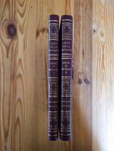 La Fontaine, Jean (de) ; Jadoux-Renaud (ill.). Contes et nouvelles. Paris, Nouvelle Librairie de France, 1958. Deux tomes en deux volumes