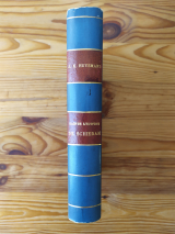 HUYSMANS, Joris-Karl. Sainte Lydwine de Schiedam. P. V. Stock Éditeur, Paris, 1901. Première édition. Cartonnage