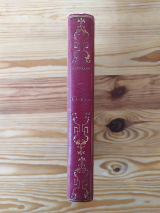 Huysmans, Joris-Karl. Là-bas. Tresse et Stock, 1895. Dixième édition reliée