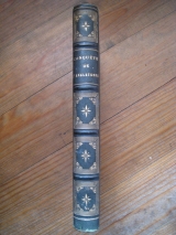 DEVILLIERS, M. Histoire de la conquête de l\'Angleterre par les Normands d\'après A. Thierry. P. C. Lehuby, Paris, n. d. Relié, gravures.
