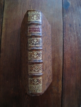 DE LA BLETTERIE (L\'Abbé de) Histoire de l\'empereur Jovien, et traductions de quelques ouvrages de l\'empereur Julien. Paris, Brocas et al., 1776.