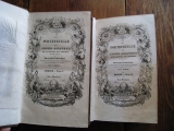 MAZURE, A. Le portefeuille d’un jeune amateur de la nature, de l’histoire et de l’art. Europe. Lehuby, Paris, 1839.