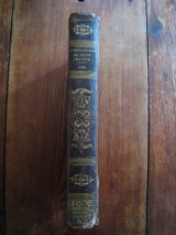MAZURE, A. Le portefeuille d’un jeune amateur de la nature, de l’histoire et de l’art. Asie. Paris, Lehuby, 1839. Gravures.