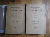 PISANI, P. L\'église de Paris et la révolution. Paris, Alphonse Picard et Fils, Éditeurs, 1908. 2 vol. brochés.