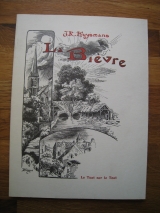 HUYSMANS, Joris-Karl. LEBEGUE, Léon (il.) La bièvre. Paris, Le Tout sur le Tout, À l\'Imprimerie Quotidienne, 1983. (Facsimilé de l\'édition de 1914 chez A. Ferroud)