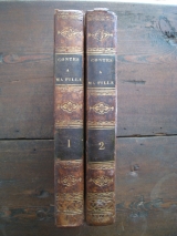 BOUILLY, Jean-Nicolas. Contes à ma fille. Paris, Louis Janet, s. d. (avant 1820) Deux volumes in-12 reliés.