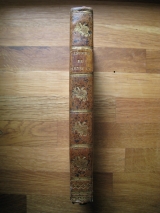 PEREFIXE (Hardouin de). Histoire de Henri le Grand roi de France et de Navarre. Tours, Alfred Mame et Cie., 1837. Relié.