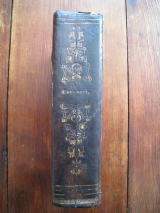 HEISTERBACH (Von), Cæsar. Dialogus Miraculorum. Textum ad quatuor codicum manuscriptorum editionisque principis fidem accurate recognovit Josephus Strange. Heberle (Lempertz), Coloniae, Bonnae et Bruxellis, 1851. Relié.