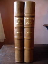 BARDET, Gaston (trad.) EDY-LEGRAND (illus.) L\'Imitation du Christ. Club bibliophile de France et Club du Livre, Paris - Marseille, 1957.