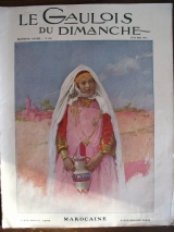 Collectif. Le Gaulois du Dimanche ou La quinzaine illustrée. Paris, 1910-1912.