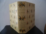 Bernanos, Georges. Romans. Paris, Gallimard / N.R.F., 1959. Édition collective illustrée dans un cartonnage de Paul Bonet.