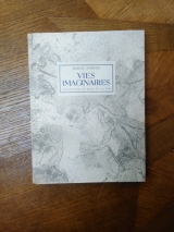 SCHWOB, Marcel. LABISSE, Félix (ill.) ‎Vies imaginaires. Lumière, collection «Le rêve ou la vie», Bruxelles, 1946. Broché