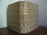MAUROIS, André. Romans. Gallimard / N.R.F., Paris, 1961. Cartonnage Bonet illustré.