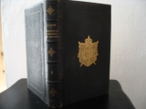 OZANAM, A. F. Les Germains avant le Christianisme. Jacques Lecoffre et Cie, Paris, 1861. Cartonnage décoré.