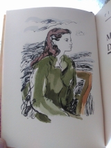Benoit, Pierre. Jordan, André (ill) Mademoiselle de La Ferté. Paris, Albin Michel, 1933. Édition illustrée. Relié
