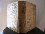 POURTALÈS, Guy (de). GRAU-SALA, Emilio (illus.) L\'Europe romantique. Paris, Gallimard / N.R.F., 1949. Cartonnage Bonet.