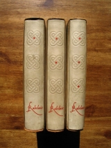 RAT, Maurice. Brayer, Y, (Il,). RABELAIS, Œuvres complètes en trois tomes. Paris, Union latine d\'éditions, 1947.