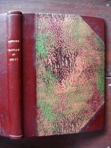 BÉDIER, Joseph. ENGELS, Robert (illus.) Le Roman de Tristan et Iseut. Paris, H. Piazza, Relié.