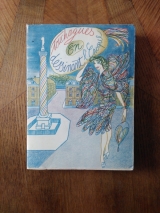 ‎‎Touchagues, Louis. En dessinant l\'époque.‎ Éditions Pierre Horay, ‎Paris, 1954. Illustré