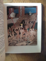 LOUŸS, Pierre. TOUCHET, Jacques (ill.) Les aventures du roi Pausole. Éditions Rombaldi, coll «Les Contemporains» 1937. Relié