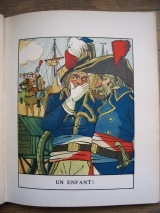 BERTRAND, Louis ; URIET, Albert (ill.) : Napoléon. Tours, Maison Mame, 1949. Première impression
