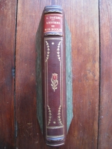 DAUDET, Alphonse. Lettres de mon moulin. Paris, Fasquelle éditeurs, s.d. (1873).