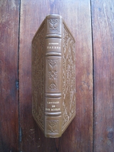 DAUDET, Alphonse. Lettres de mon moulin. VILLEROY, Jean (ill.). Paris, H. Piazza, 1930.